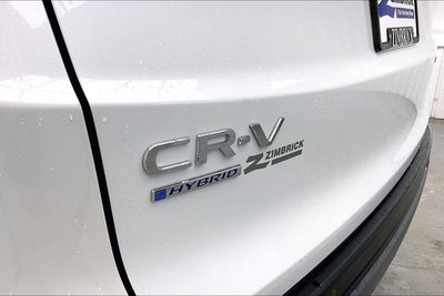 2024 Honda CR-V Hybrid Sport Touring