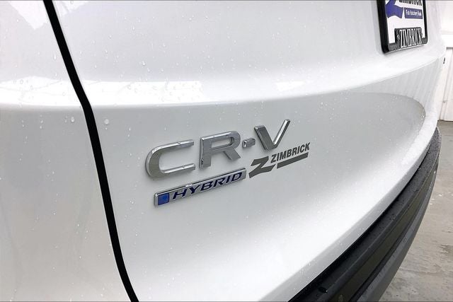 2024 Honda CR-V Hybrid Sport Touring