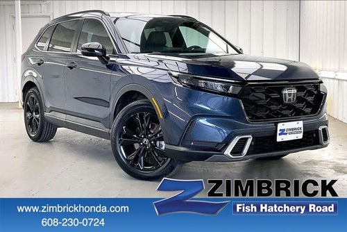 2024 Honda CR-V Hybrid Sport Touring