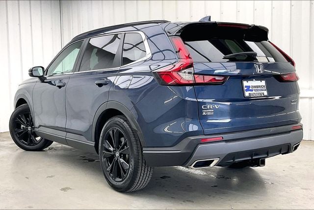 2024 Honda CR-V Hybrid Sport Touring