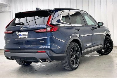 2024 Honda CR-V Hybrid Sport Touring