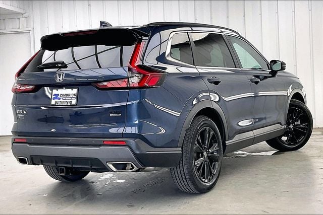 2024 Honda CR-V Hybrid Sport Touring