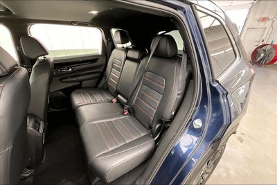 2024 Honda CR-V Hybrid Sport Touring