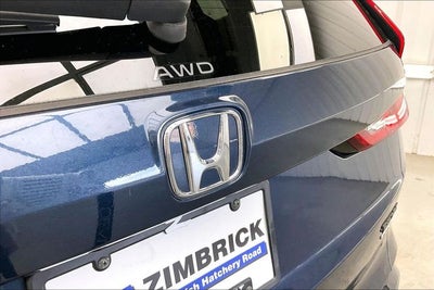 2024 Honda CR-V Hybrid Sport Touring
