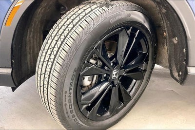 2024 Honda CR-V Hybrid Sport Touring