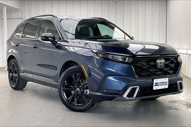 2024 Honda CR-V Hybrid Sport Touring