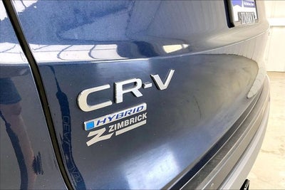 2024 Honda CR-V Hybrid Sport Touring