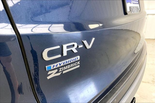 2024 Honda CR-V Hybrid Sport Touring