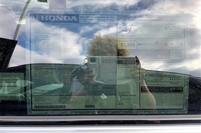 2026 Honda CR-V Hybrid Sport Touring