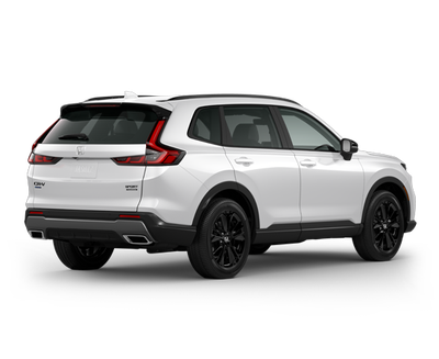 2026 Honda CR-V Hybrid Sport Touring InStock