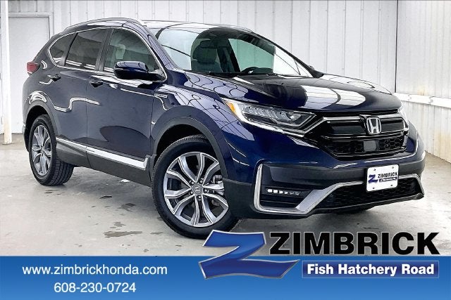 2021 Honda CR-V
