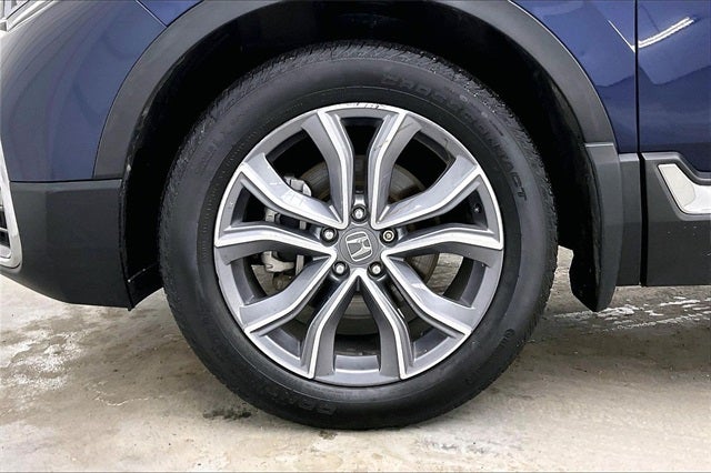 2020 Honda CR-V Hybrid Touring