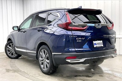2020 Honda CR-V Hybrid Touring