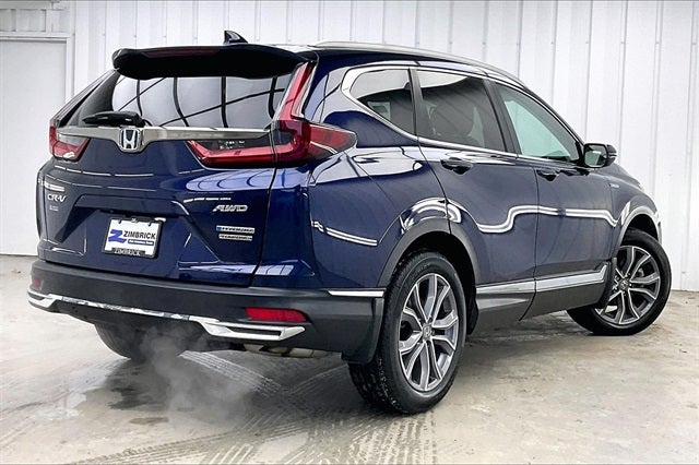 2020 Honda CR-V Hybrid Touring