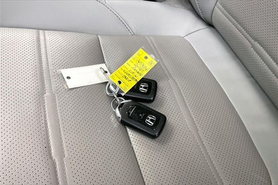 2020 Honda CR-V Hybrid Touring