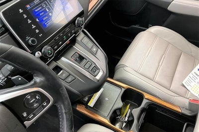 2020 Honda CR-V Hybrid Touring