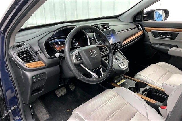 2020 Honda CR-V Hybrid Touring