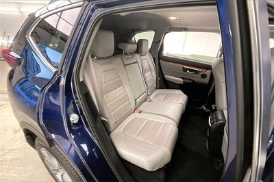 2020 Honda CR-V Hybrid Touring