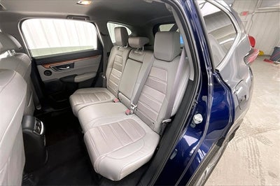 2020 Honda CR-V Hybrid Touring