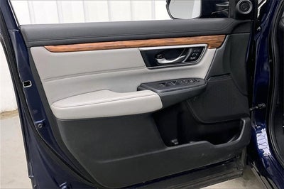 2020 Honda CR-V Hybrid Touring