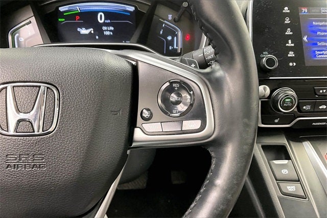 2020 Honda CR-V Hybrid Touring