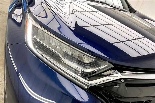 2020 Honda CR-V Hybrid Touring