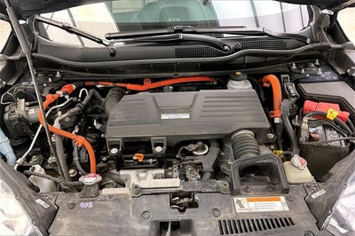 2020 Honda CR-V Hybrid Touring