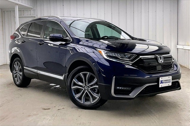 2020 Honda CR-V Hybrid Touring