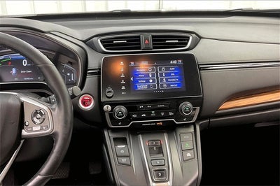 2020 Honda CR-V Hybrid Touring