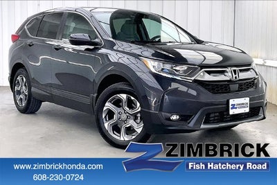 2019 Honda CR-V EX