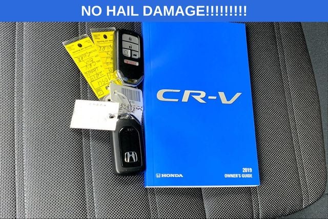 2019 Honda CR-V EX
