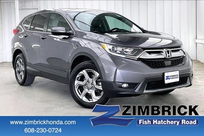 2018 Honda CR-V EX-L