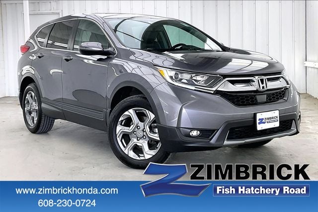 2018 Honda CR-V EX-L