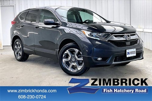 2018 Honda CR-V EX-L