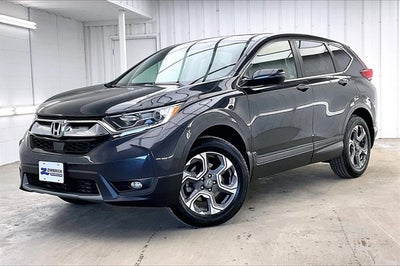 2018 Honda CR-V EX-L