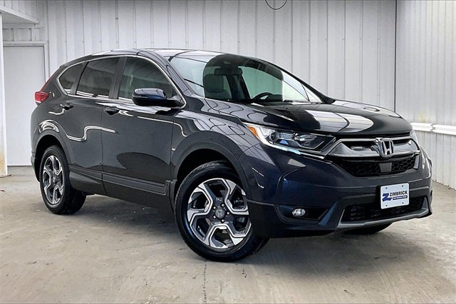 2018 Honda CR-V EX-L