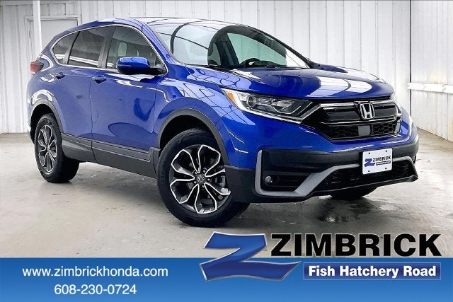 2020 Honda CR-V
