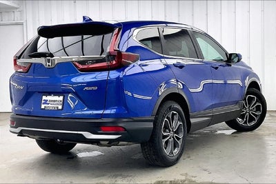 2020 Honda CR-V EX-L