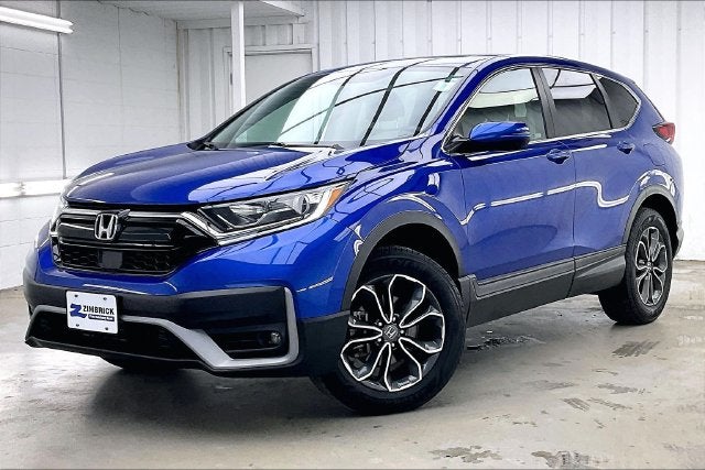 2020 Honda CR-V EX-L