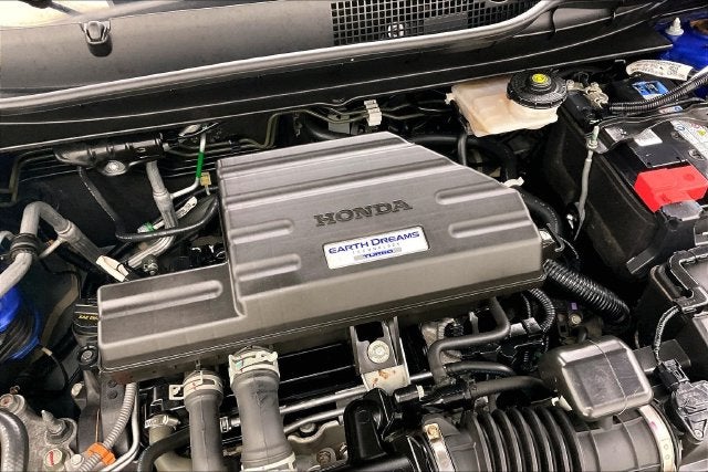 2020 Honda CR-V EX-L