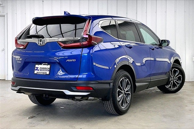 2021 Honda CR-V EX-L