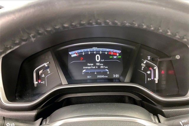 2021 Honda CR-V EX-L