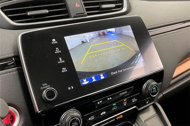 2021 Honda CR-V EX-L