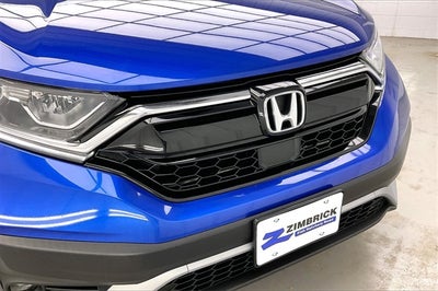 2021 Honda CR-V EX-L
