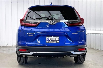 2021 Honda CR-V EX-L