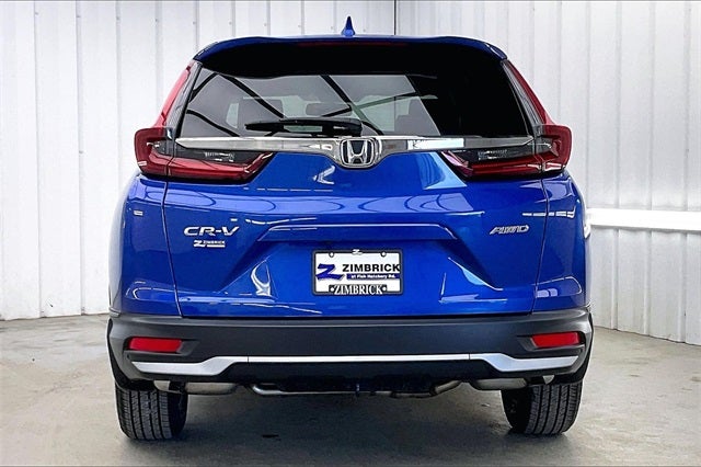 2021 Honda CR-V EX-L