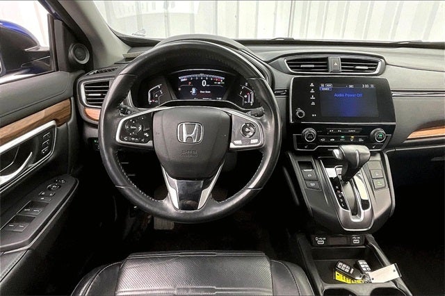 2021 Honda CR-V EX-L