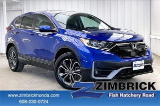 2021 Honda CR-V EX-L