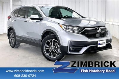 2020 Honda CR-V EX-L