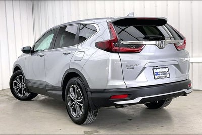 2020 Honda CR-V EX-L